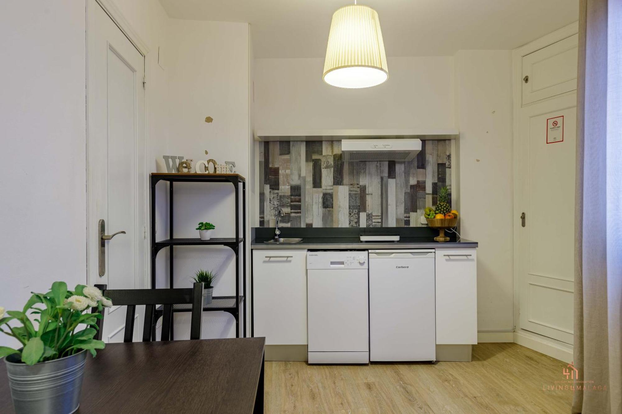 Living4Malaga Malaga Serenity 外观 照片