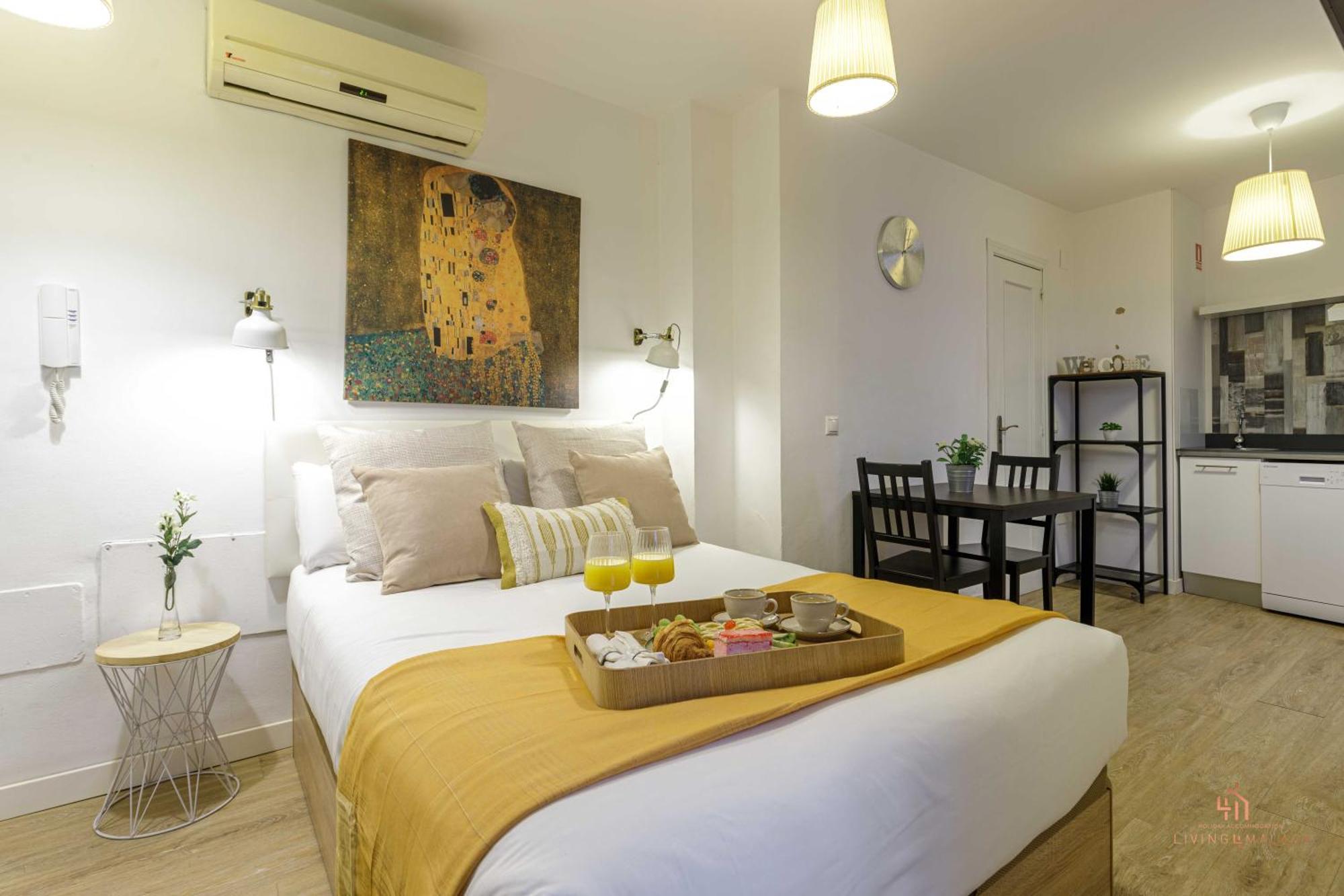 Living4Malaga Malaga Serenity 外观 照片