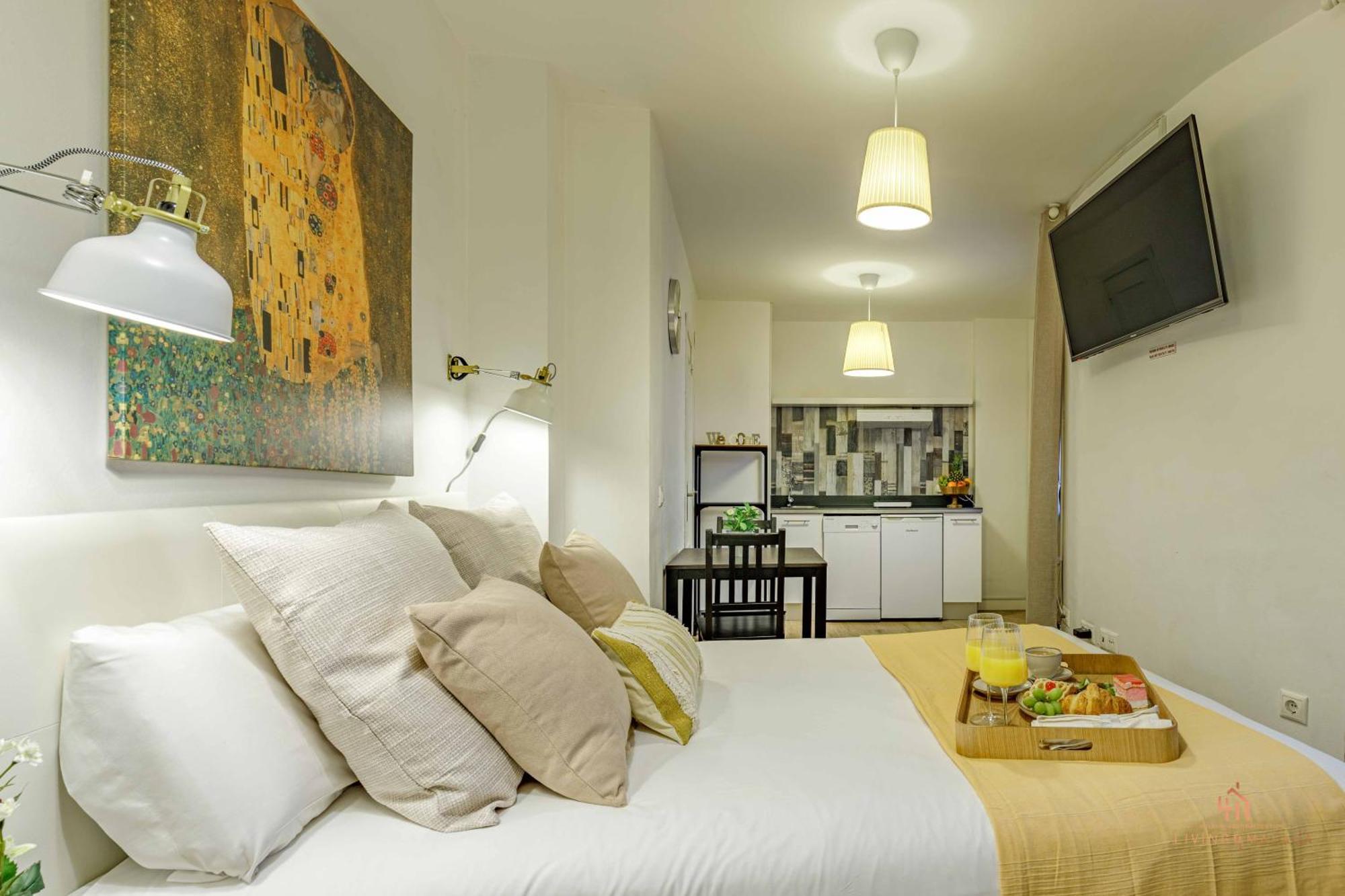 Living4Malaga Malaga Serenity 外观 照片